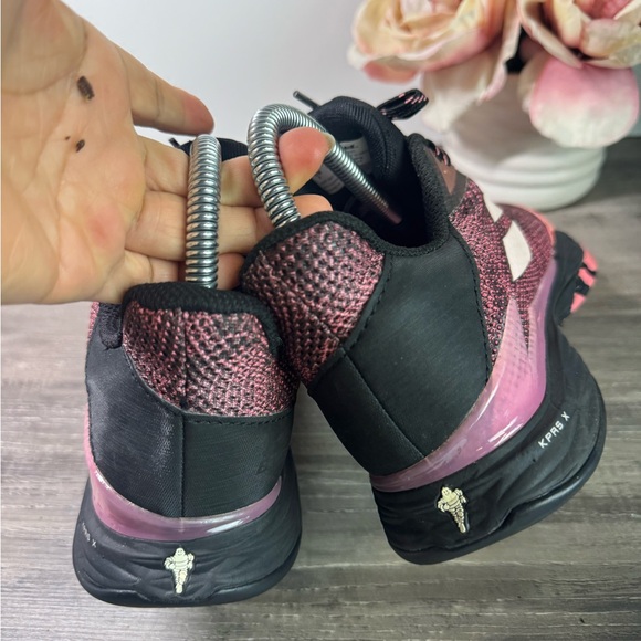 Babolat Jet Tere All Court Pink/Black Tennis/Pickleball Women’s 7/EU38 shoes EUC - Picture 5 of 11